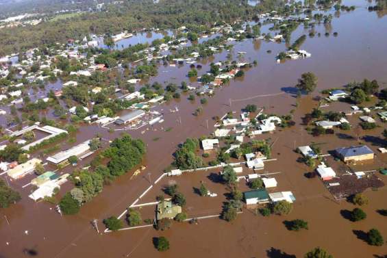 Un deuxième mort dans les inondations
