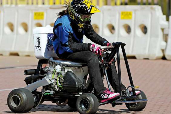 Une Canadienne sur le trône