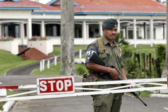 Appel au boycott de Fidji