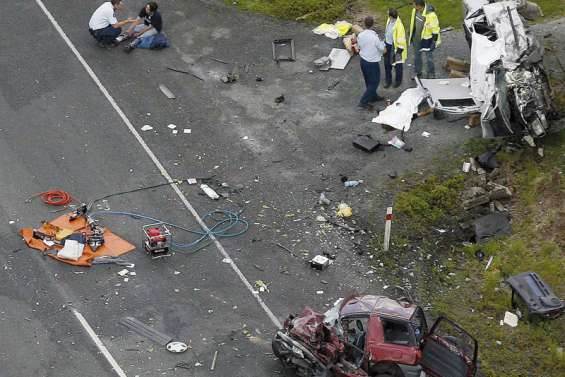 Les Kiwis lèvent le pied