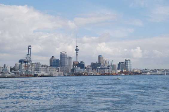 1,5 million d'habitants à Auckland