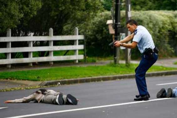 Recul de la délinquance