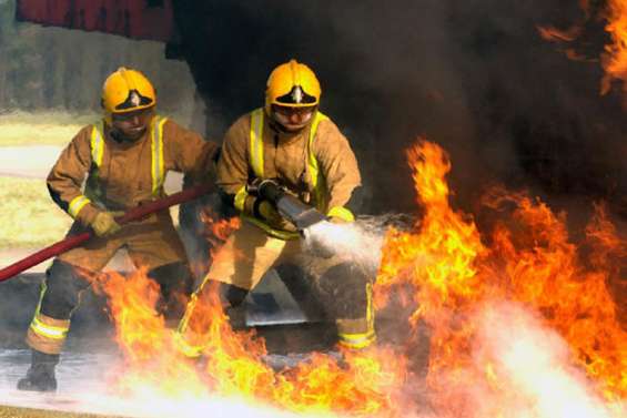 Deux morts dans un crash d'hélico