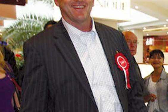 David Shearer nouveau chef de l'opposition