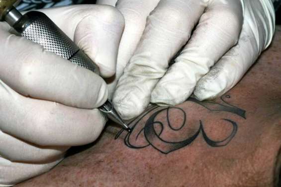 De la pub sur ses fesses