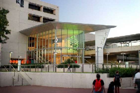 Découverte d'un trésor égyptien