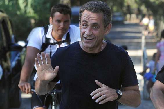 Nicolas Sarkozy opposé à des élections anticipées