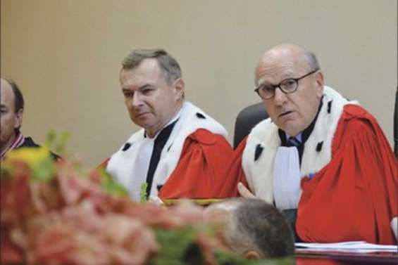 La délinquance en baisse de 3 %