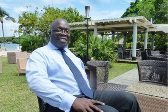 Visite de l'ambassadeur de l'Union européenne pour le Pacifique