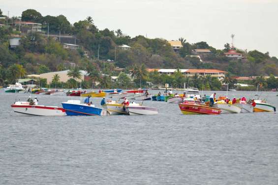Les pêcheurs haussent le ton