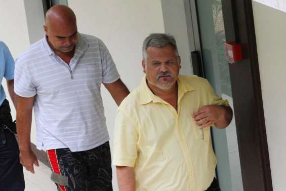 Vernaudon remis en liberté