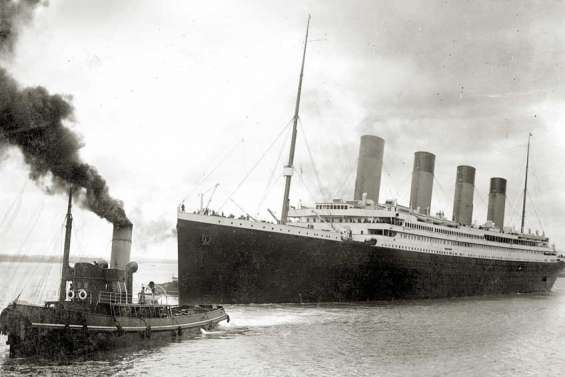 Clive Palmer veut construire le Titanic 2?