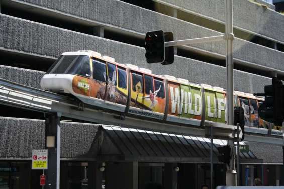 Le Monorail en sursis