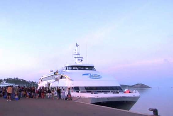 L'Aremiti 4 détrône le King 