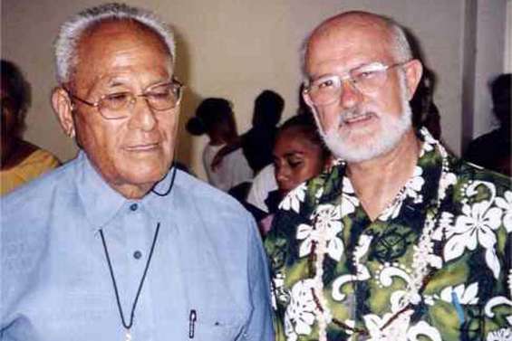 Un archipel pleure son pasteur