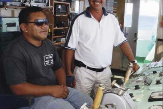 Moorea Ferry, c'est fini !