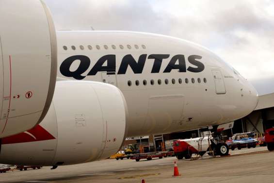 Qantas doit redresser la barre