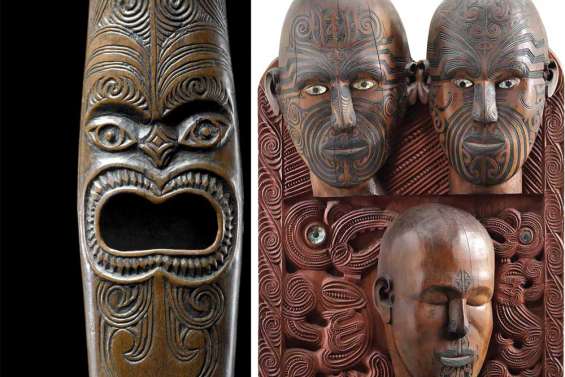 Les Maoris vus par les Maoris