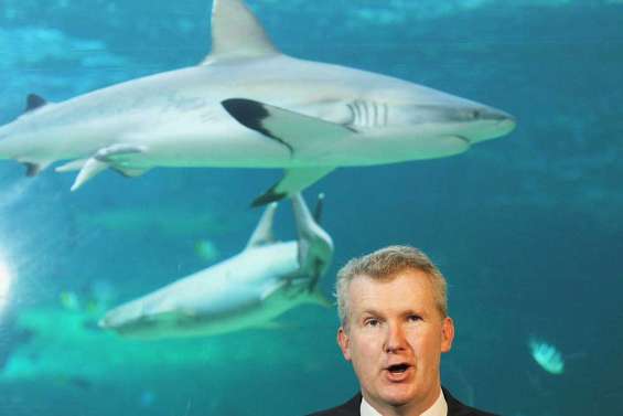 Réseau record  de réserves marines