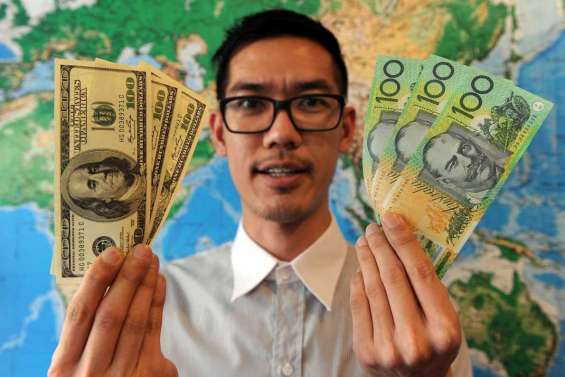 Canberra gagne son AAA