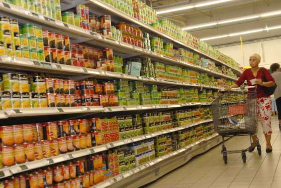 Le pouvoir d'achat en chute