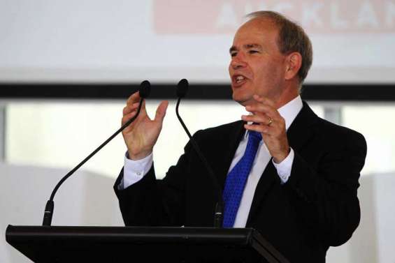 Auckland appelle à la générosité