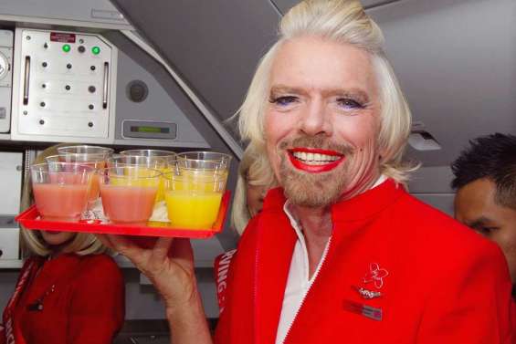 Cinq heures dans la peau d'une hôtesse de l'air