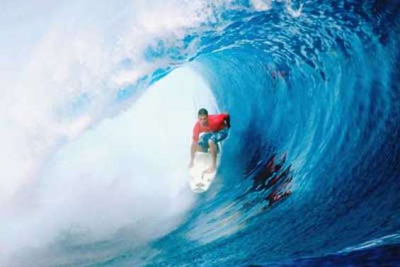 La nouvelle combine anti-requins