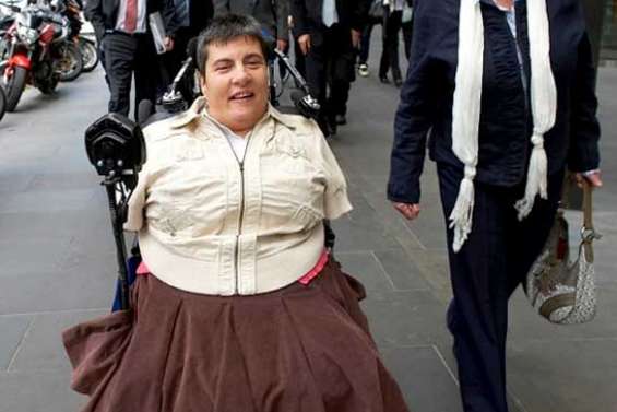 La revanche de la femme tronc