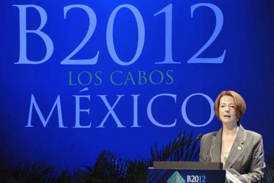 Le « modèle australien »