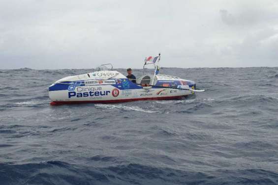 Sauvé par la Marine