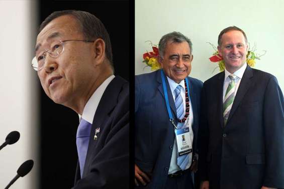 Ban Ki-moon en médiateur ?