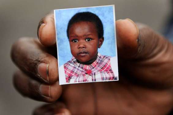 Une fillette tuée par un pitbull