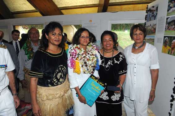 Entre visites et cérémonies