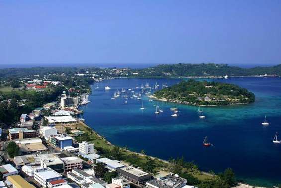 Un commandant kiwi suspendu