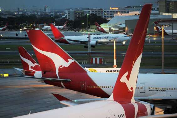Une grève chez Qantas ?