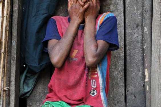 Un enfant donné en gage de paix