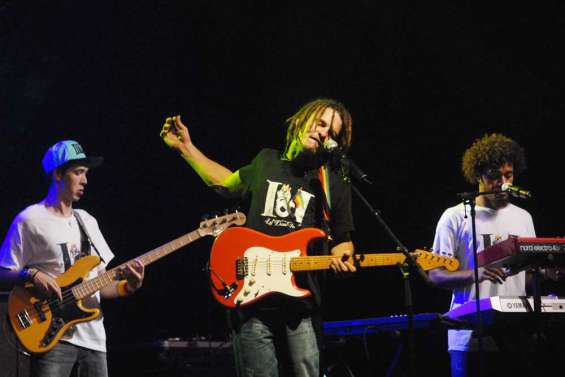 « On se forme sur scène »