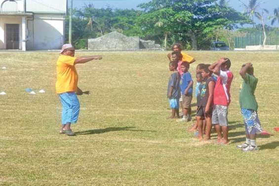Les enfants seront bien occupés cet été