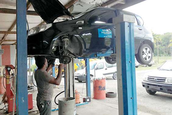 Mises à niveau sous contrôle