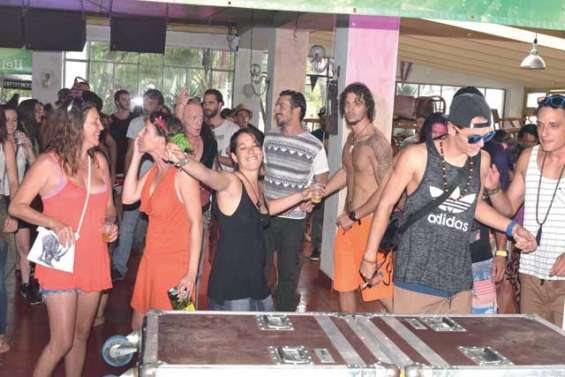 Nouvelle formule plus festive à l'hôtel-bar du Vallon-Dore