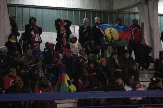 Supporters du bout du monde