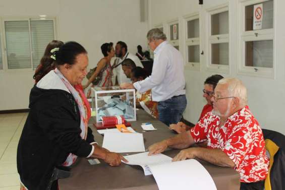 27,27% de participation à la mi-journée.