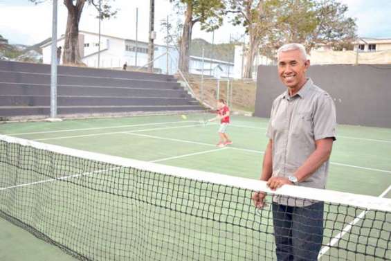 « Il est prévu de refaire tous les terrains »