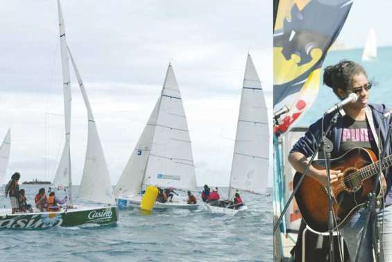 Ados aux avant-postes