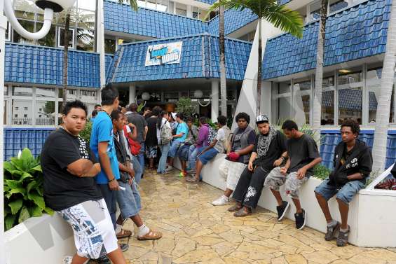 Une délégation pour la jeunesse