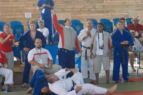 Ces sports font les Jeux : le judo