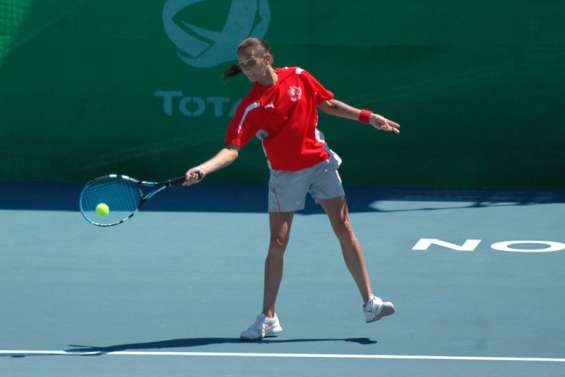 Fortunes diverses chez les dames