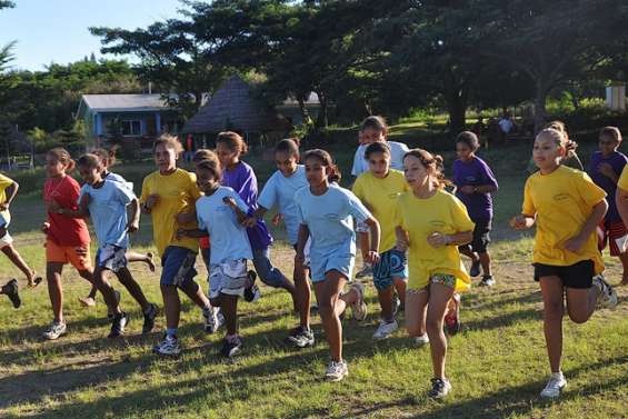 Ensemble jusqu'à l'arrivée