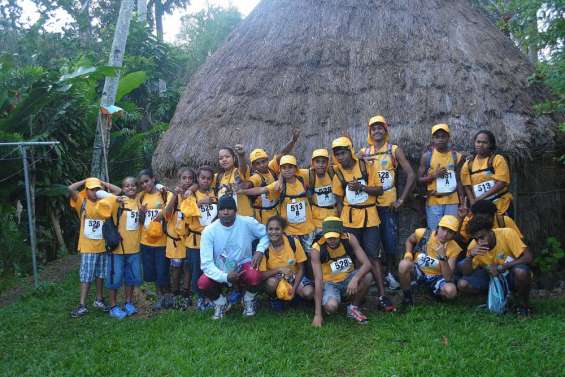 Une formidable expérience